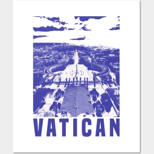 Vatican Posters and Art